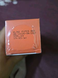 Foxtale Vitamin C Brightening Serum