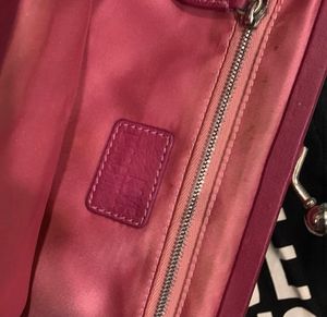 Moschino Made in Italy 🇮🇹 Clutch