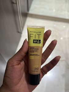 Maybelline Fit Me Tinted Moisturizer