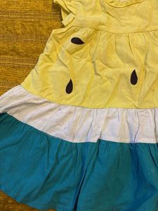 Cute Girls' Dresses - Bundle of 2