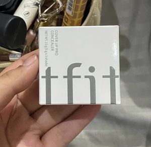 Tfit Concealer Trio