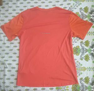 ASICS Orange T-Shirt