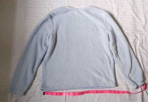 Frozen Elsa Fleece Pajama Top