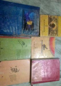 Class 11 Textbooks - CBSE