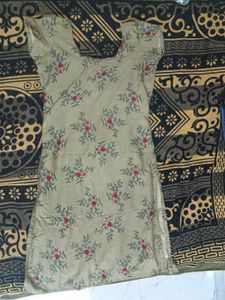 classic tailored kurti