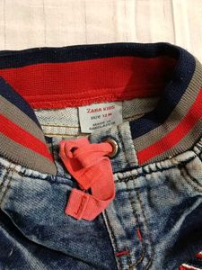 Boys' Shorts Bundle (4 Pairs)