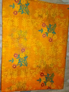 Pure cotton (sutti) saree