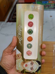 Beautiful Bindi Collection 3 Pack