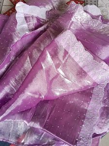 Nice soft saree, comfortable