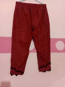 Pakistani Suit With Pant And Dupatta
