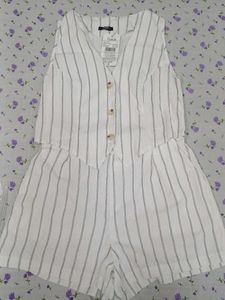 Striped Co-ord Set