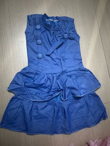 Donate Baby Girl Clothes - set of 2