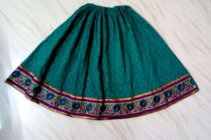 Top And Skirt💚