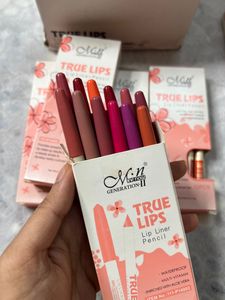 Lip Liner Pencils 12 PCS