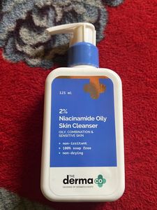 2% Naicinamide Gentle skin cleanser