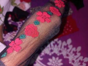 3 PAIR OF 🌷Stockings For Women And GIRLS💚