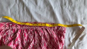 Printed Palazzo Pants