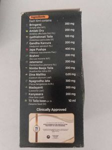 Tru Hair Ayurvedic Hai