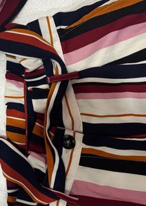 RIO strip Line Trousers