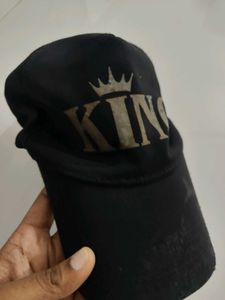 King Crown Baseball Cap