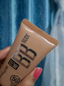 Maybelline Fit Me BB Cream SPF 50