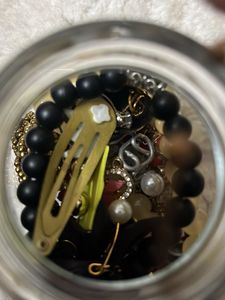 MYSTERY JEWELLERY JAR