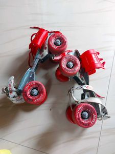 Vintage Roller Skates