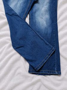 Y2K heavy washed jeans from Roadster