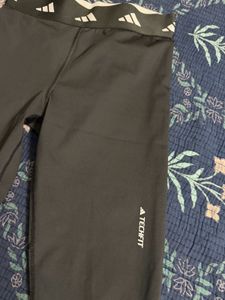 Adidas Techfit Leggings with mesh