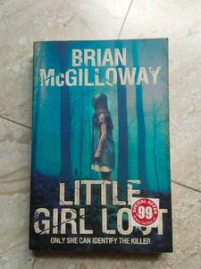 Little Girl Lost by Brian McGilloway