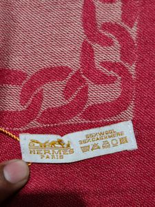 Designer Hermes Inspired Scarf