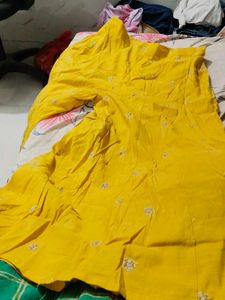 New Kurta Palazzo Set