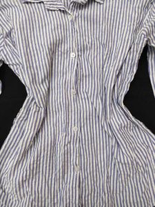 Office-core Stripped Shirt (women)