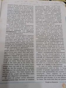 Economics ncert book Textbook for Class IX