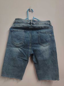 Denim shorts for Women