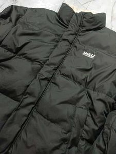 WAU double sided Black-white Puffer Jacket💎