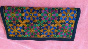Ethnic wallet