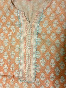 Boho Floral Print Tunic Top