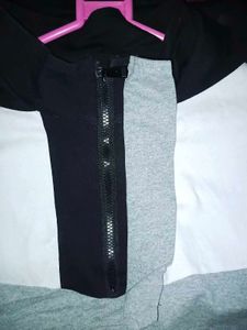 Stylish Colorblock unisex hoodie