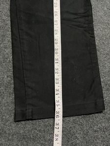 Classic Black Chinos for Men