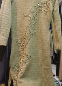 Woolen Kurti