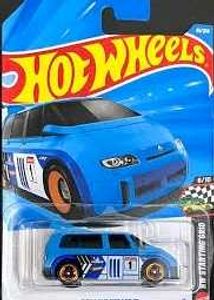 Hotwheels Combo of 5 - Pagani, Honda, Renault...