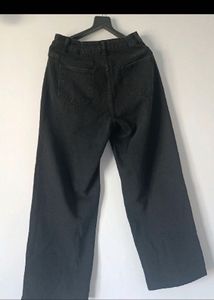 butterfly trendy straight jeans