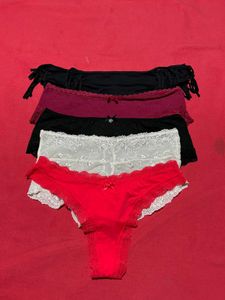 Combo 5 brief size 28/30