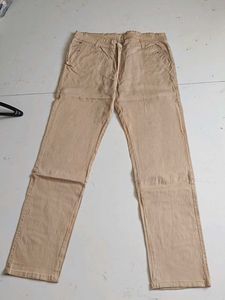 Classic Khaki Chinos