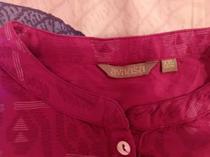 Elegant Kurta XXl - Combo 3