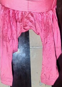 🌸Drak Pink Silk Patiala Salwar | Soft &amp; Comfortab