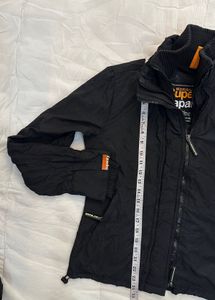 Superdry Japan Black Jacket