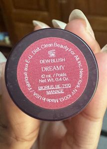 Saie Dew Blush - Dreamy