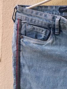 Tokyo Talkies Washed Denim